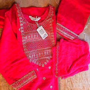Indian Pakistani dress